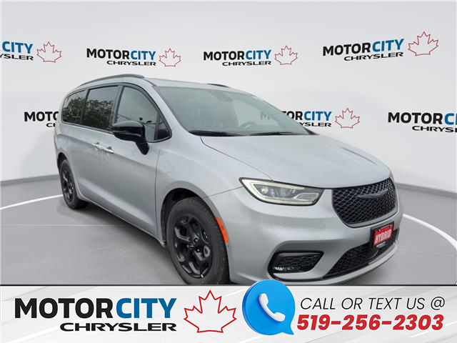 2024 Chrysler Pacifica Hybrid Select (Stk: 240413) in Windsor - Image 1 of 27