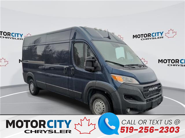 2025 RAM ProMaster 2500 High Roof (Stk: 250055) in Windsor - Image 1 of 23