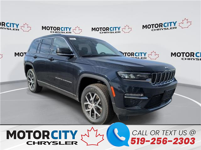 2024 Jeep Grand Cherokee Limited (Stk: 240387) in Windsor - Image 1 of 23