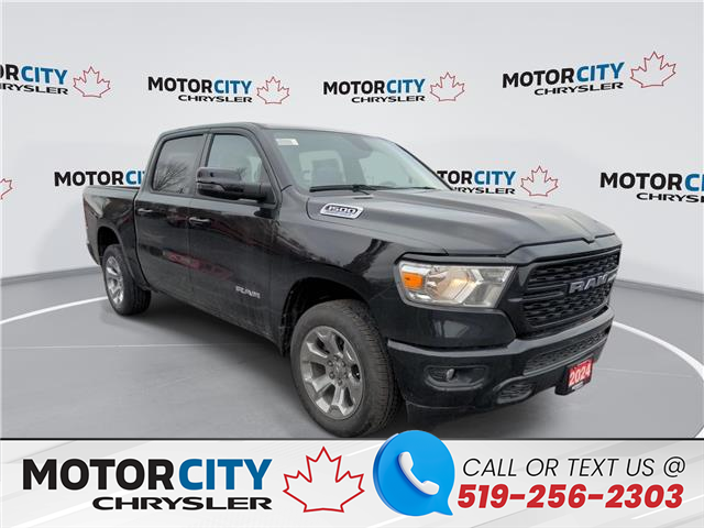 2024 RAM 1500 Big Horn (Stk: 240576) in Windsor - Image 1 of 24