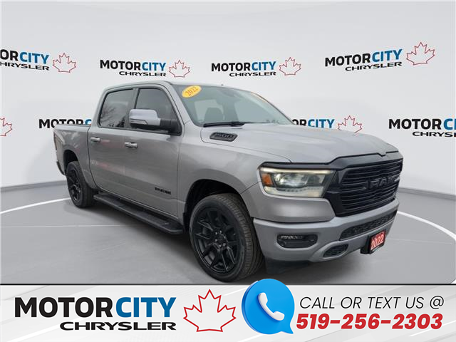 2022 RAM 1500 Sport (Stk: 47016) in Windsor - Image 1 of 20