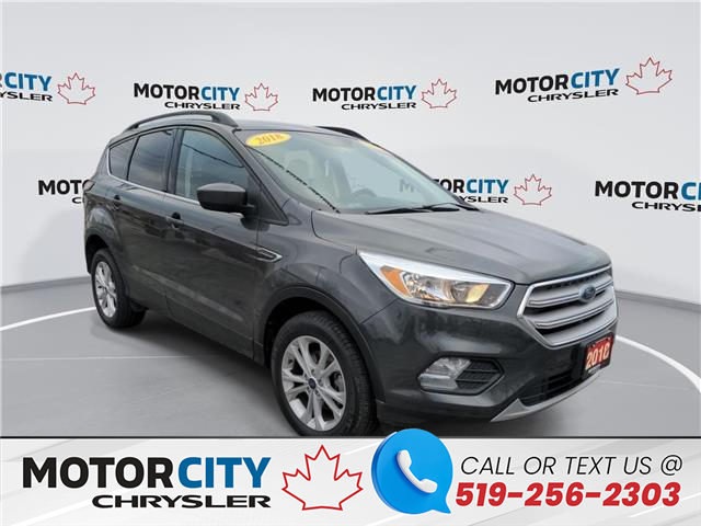 2018 Ford Escape SE (Stk: 47020) in Windsor - Image 1 of 18