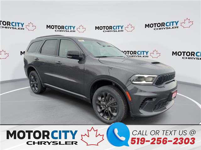 2025 Dodge Durango GT (Stk: 250073) in Windsor - Image 1 of 25