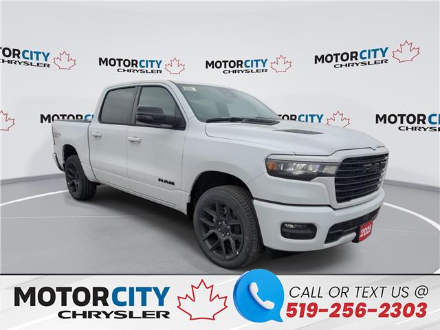 2025 RAM 1500 Sport (Stk: 250062) in Windsor - Image 1 of 26