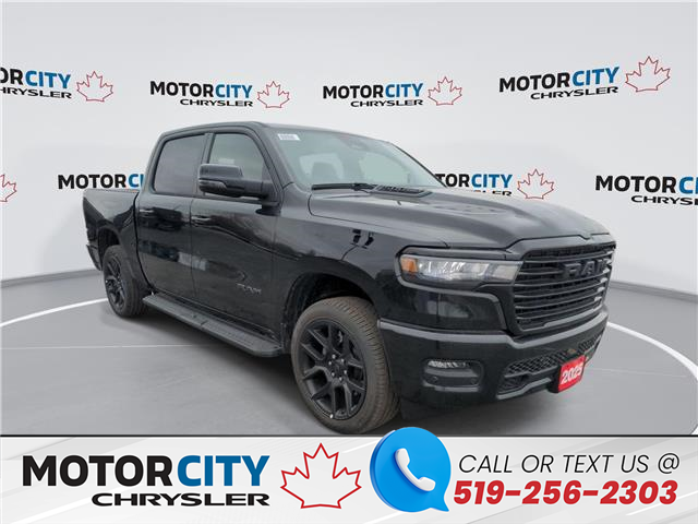 2025 RAM 1500 Sport (Stk: 250060) in Windsor - Image 1 of 25