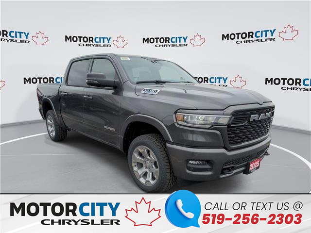 2025 RAM 1500 Big Horn (Stk: 250066) in Windsor - Image 1 of 26