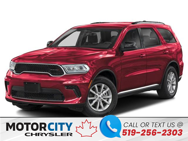 2024 Dodge Durango GT (Stk: 240579) in Windsor - Image 1 of 11