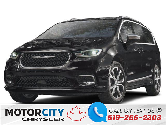 2025 Chrysler Pacifica Select (Stk: 250099) in Windsor - Image 1 of 1