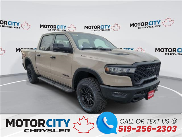 2025 RAM 1500 Rebel (Stk: 250094) in Windsor - Image 1 of 27