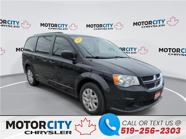 2020 Dodge Grand Caravan SE (Stk: 240480A) in Windsor - Image 1 of 18