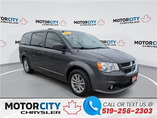 2020 Dodge Grand Caravan Premium Plus (Stk: 250065C) in Windsor - Image 1 of 18