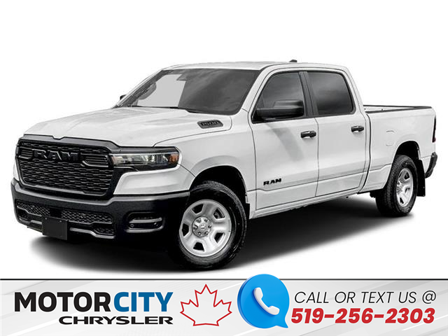 2025 RAM 1500 Sport (Stk: 250101) in Windsor - Image 1 of 3