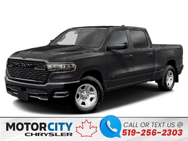 2025 RAM 1500 Sport (Stk: 250102) in Windsor - Image 1 of 3