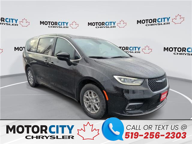 2025 Chrysler Pacifica Select (Stk: 250099) in Windsor - Image 1 of 25