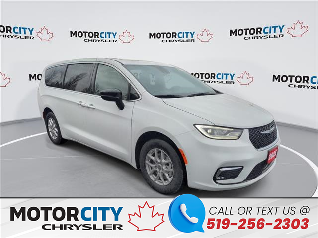 2025 Chrysler Pacifica Select (Stk: 250098) in Windsor - Image 1 of 24