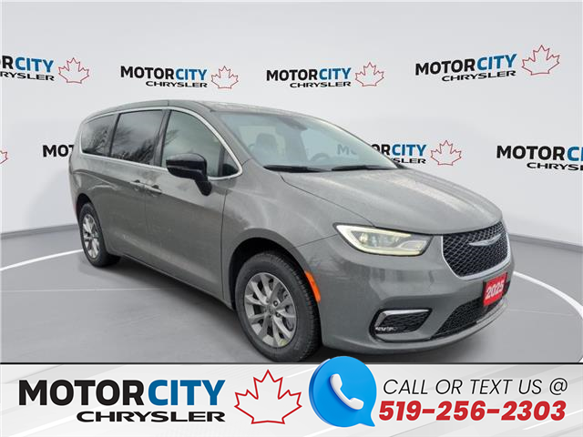 2025 Chrysler Pacifica Select (Stk: 250097) in Windsor - Image 1 of 23