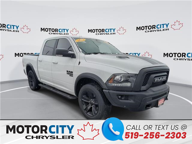 2022 RAM 1500 Classic SLT (Stk: 240470A) in Windsor - Image 1 of 18