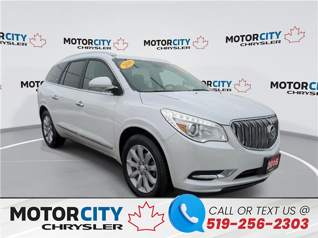 2016 Buick Enclave Premium (Stk: 240539B) in Windsor - Image 1 of 21