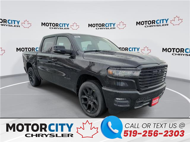 2025 RAM 1500 Sport (Stk: 250102) in Windsor - Image 1 of 24