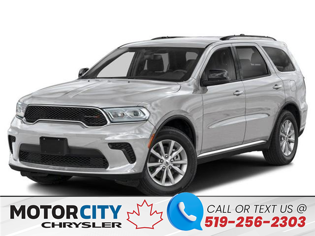 2025 Dodge Durango R/T (Stk: 250148) in Windsor - Image 1 of 1