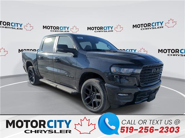 2025 RAM 1500 Sport (Stk: 250111) in Windsor - Image 1 of 24