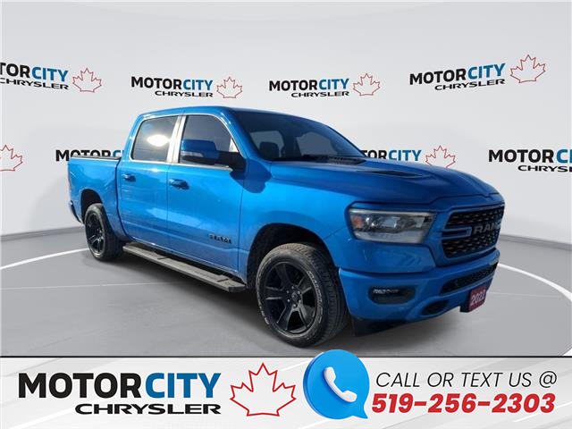 2022 RAM 1500 Sport (Stk: 47013A) in Windsor - Image 1 of 20