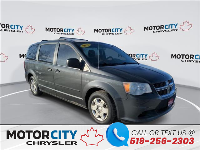 2011 Dodge Grand Caravan SE/SXT (Stk: 47014A) in Windsor - Image 1 of 16