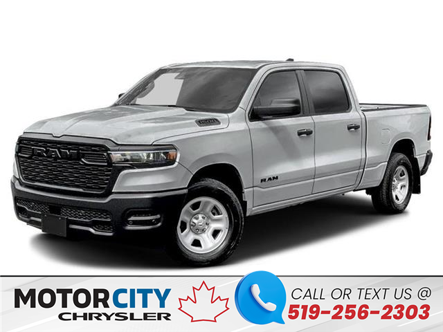 2025 RAM 1500 Big Horn (Stk: 250120) in Windsor - Image 1 of 1