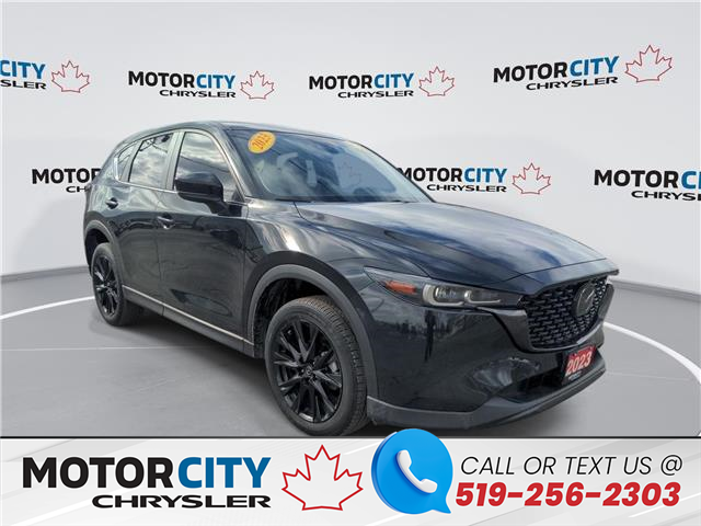 2023 Mazda CX-5 Kuro Edition (Stk: 47036) in Windsor - Image 1 of 19