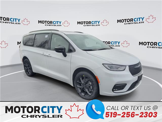 2025 Chrysler Pacifica Limited (Stk: 250117) in Windsor - Image 1 of 26