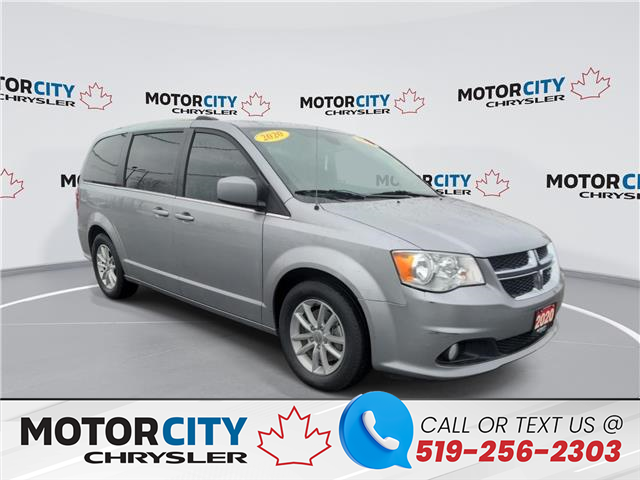 2020 Dodge Grand Caravan Premium Plus (Stk: 250099A) in Windsor - Image 1 of 20