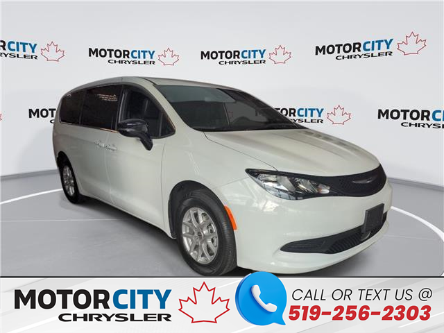 2025 Chrysler Grand Caravan SXT (Stk: 250116) in Windsor - Image 1 of 22