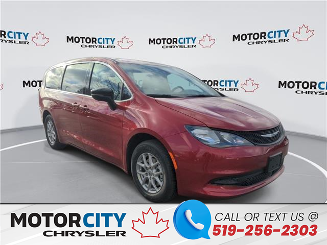 2025 Chrysler Grand Caravan SXT (Stk: 250121) in Windsor - Image 1 of 24