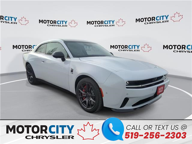 2024 Dodge Charger Daytona Base (Stk: 240582) in Windsor - Image 1 of 26