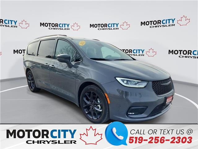 2022 Chrysler Pacifica Limited (Stk: 47039) in Windsor - Image 1 of 21