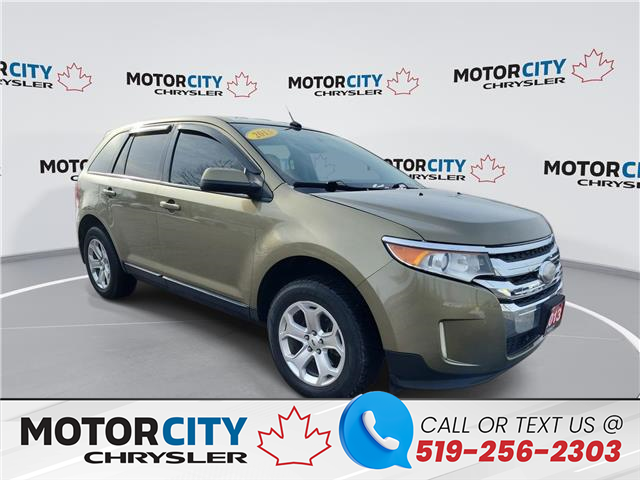 2013 Ford Edge SEL (Stk: 250047B) in Windsor - Image 1 of 16