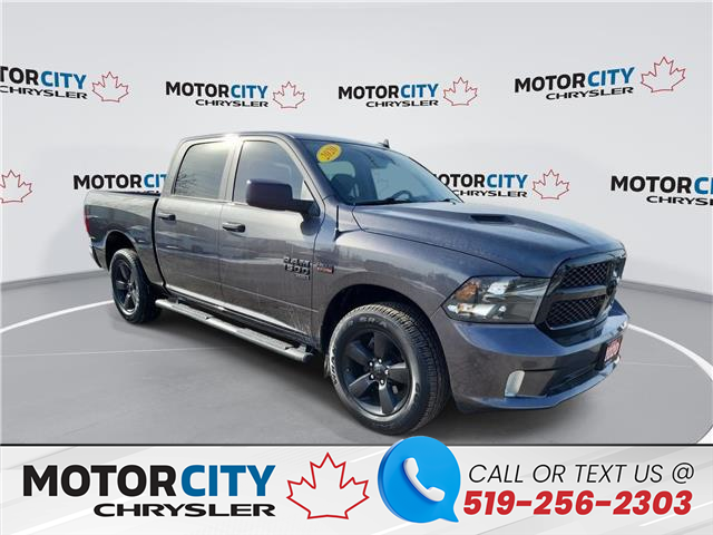 2020 RAM 1500 Classic ST (Stk: 250120A) in Windsor - Image 1 of 19