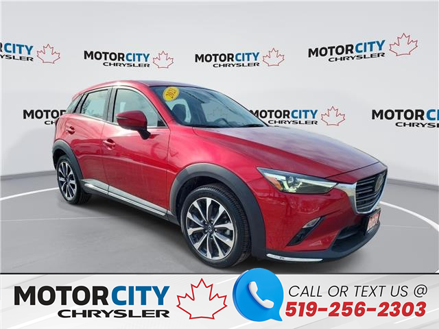 2021 Mazda CX-3 GT (Stk: 47035) in Windsor - Image 1 of 19