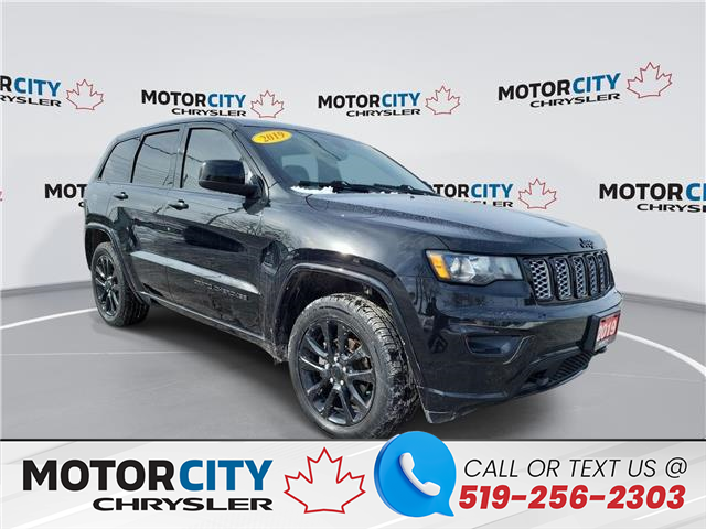 2019 Jeep Grand Cherokee Laredo (Stk: 250107A) in Windsor - Image 1 of 20