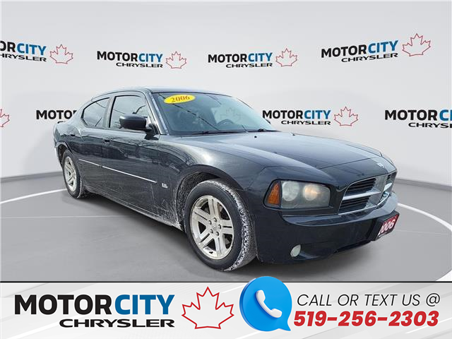 2006 Dodge Charger Base (Stk: 240299B) in Windsor - Image 1 of 16