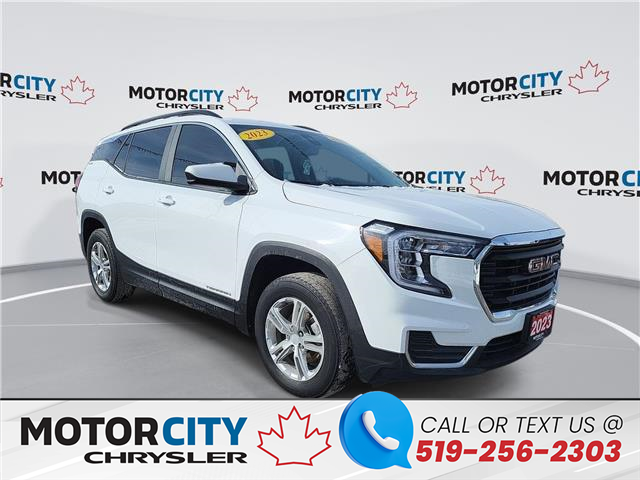 2023 GMC Terrain SLE (Stk: 240534A) in Windsor - Image 1 of 19