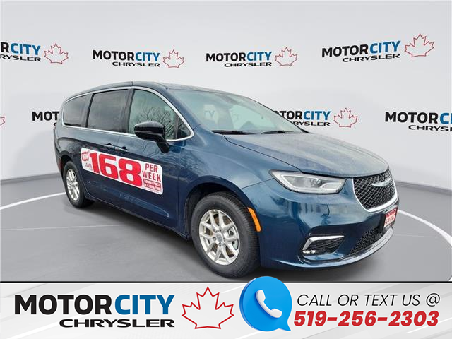 2025 Chrysler Pacifica Select (Stk: 250127) in Windsor - Image 1 of 24