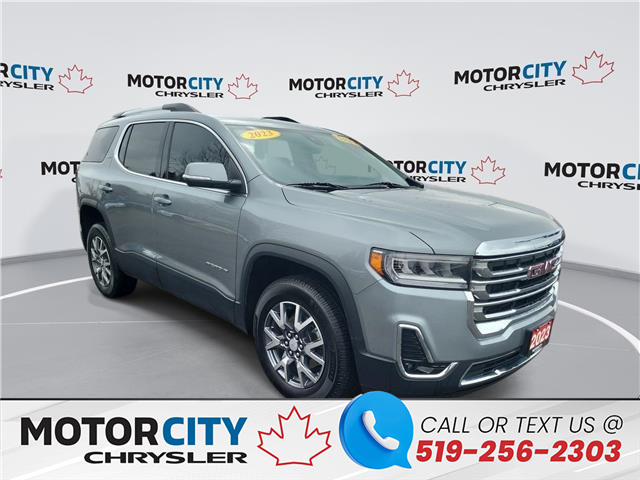 2023 GMC Acadia SLT (Stk: 47049) in Windsor - Image 1 of 20