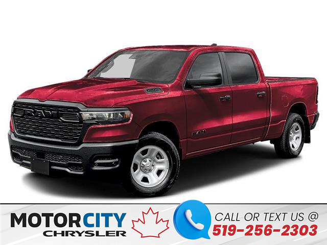 2025 RAM 1500 Sport (Stk: 250149) in Windsor - Image 1 of 3