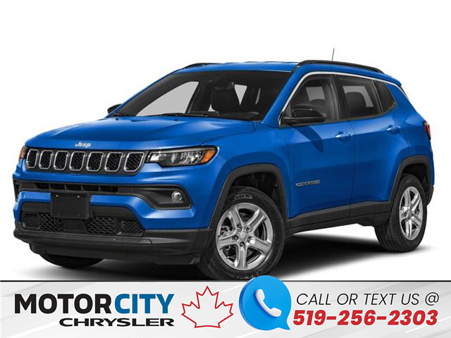 2025 Jeep Compass Sport (Stk: 250151) in Windsor - Image 1 of 12