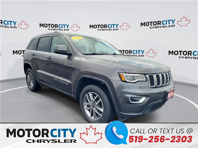 2020 Jeep Grand Cherokee Laredo (Stk: 250134A) in Windsor - Image 1 of 20