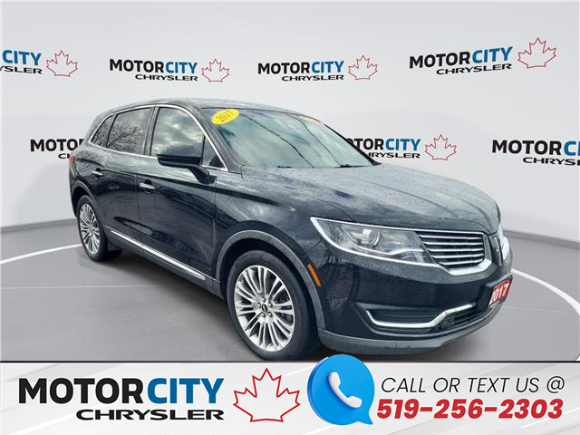 2017 Lincoln MKX Reserve (Stk: 46945A) in Windsor - Image 1 of 20