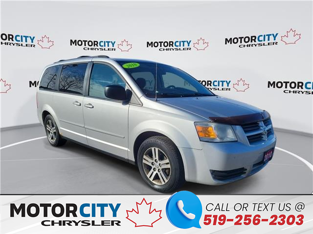 2010 Dodge Grand Caravan SE (Stk: 240589A) in Windsor - Image 1 of 18