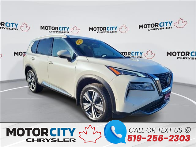 2023 Nissan Rogue SL (Stk: 47051) in Windsor - Image 1 of 20