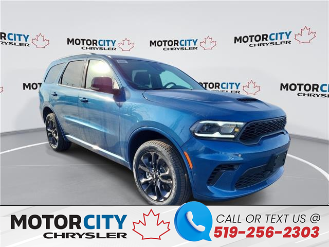 2025 Dodge Durango GT (Stk: 250137) in Windsor - Image 1 of 25